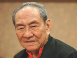 Michael Bambang Hartono pemilik Djarum dan BCA yang wafat pada 19 Maret 2026 di Singapura