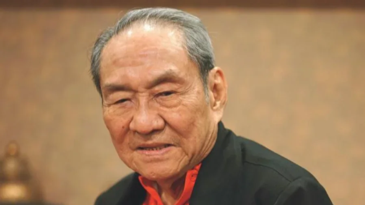 Michael Bambang Hartono pemilik Djarum dan BCA yang wafat pada 19 Maret 2026 di Singapura